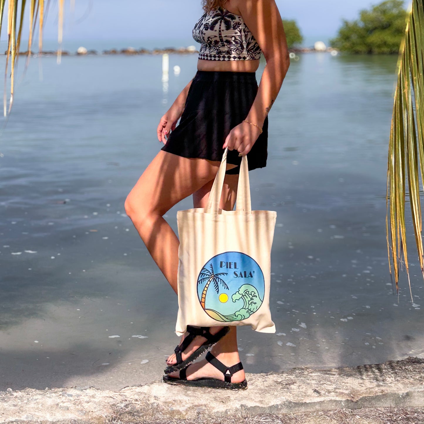 Sala' Tote Bag