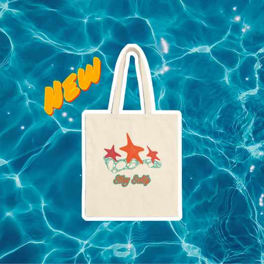 Stay Salty Tote Bag