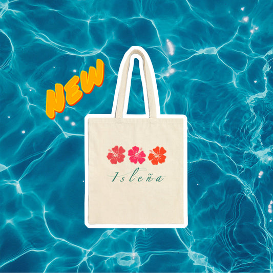 Isleña Tote Bag