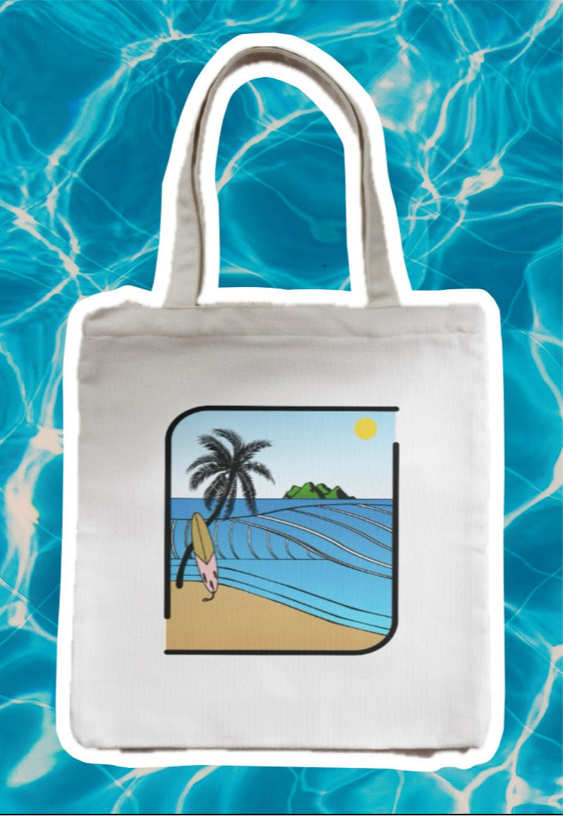 Domes Tote Bag