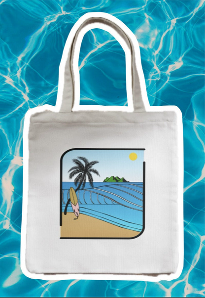 Domes Tote Bag