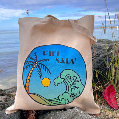 Sala' Tote Bag