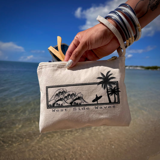 West Side Waves Handbag